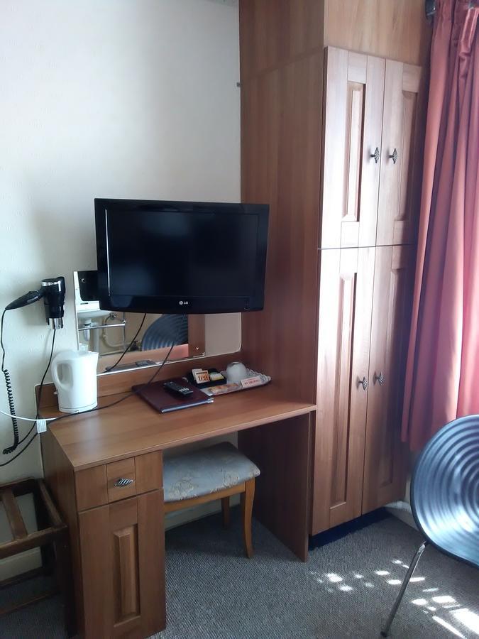 Great Western Hotel Exeter Bagian luar foto