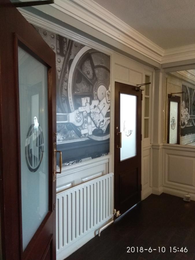 Great Western Hotel Exeter Bagian luar foto